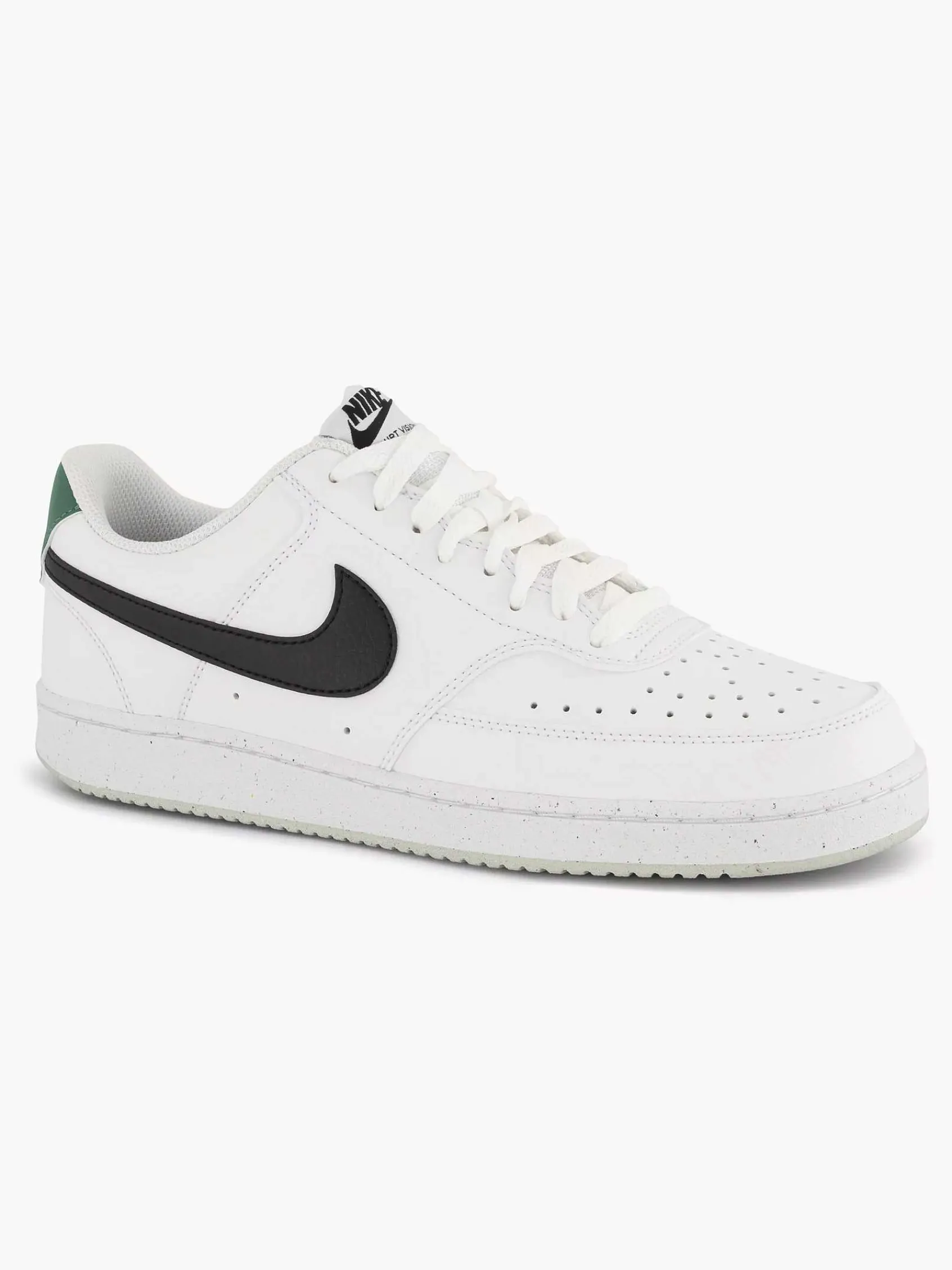 Nike Sneakers-Witte Court Vision Low Next