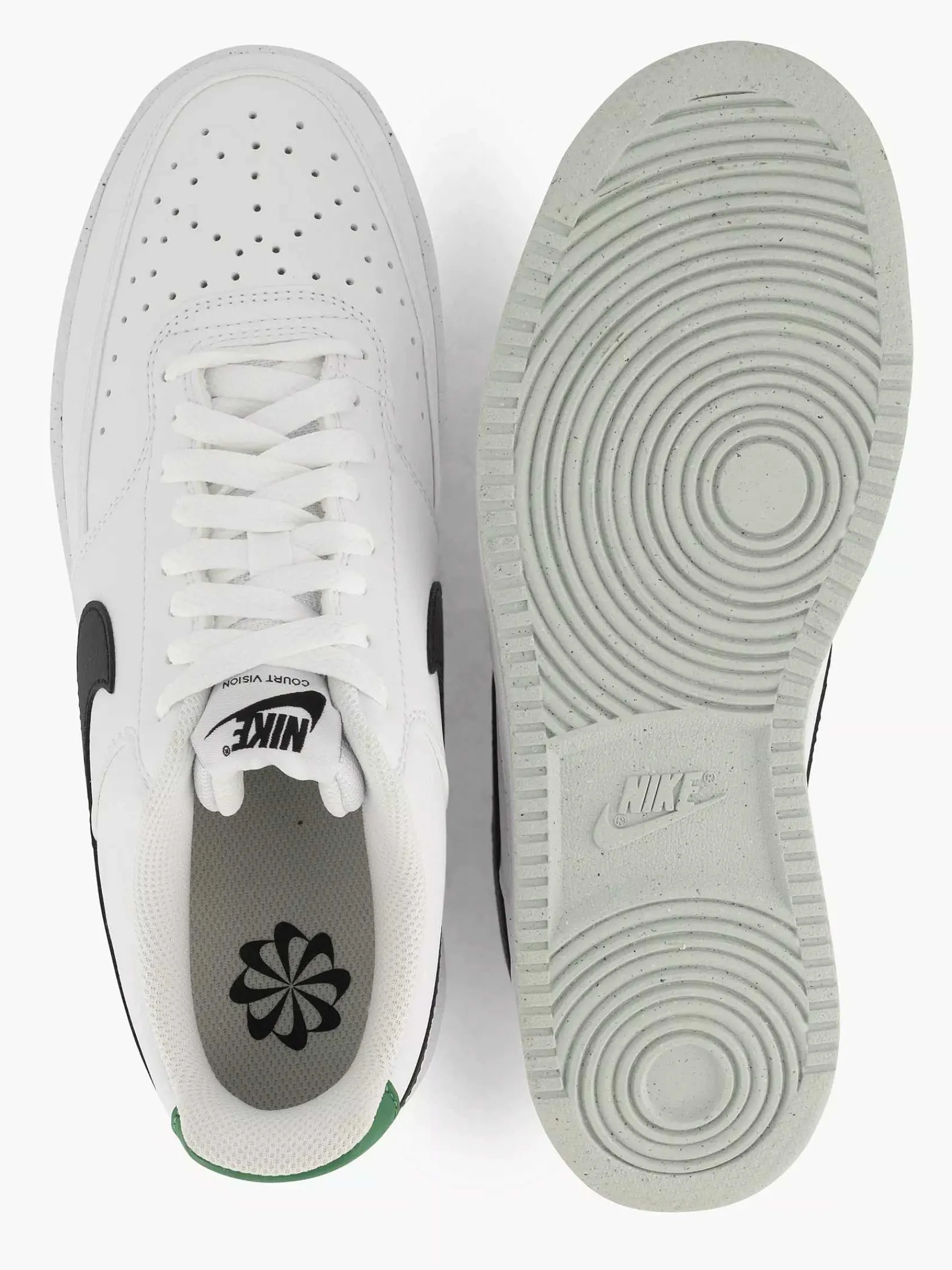 Nike Sneakers-Witte Court Vision Low Next