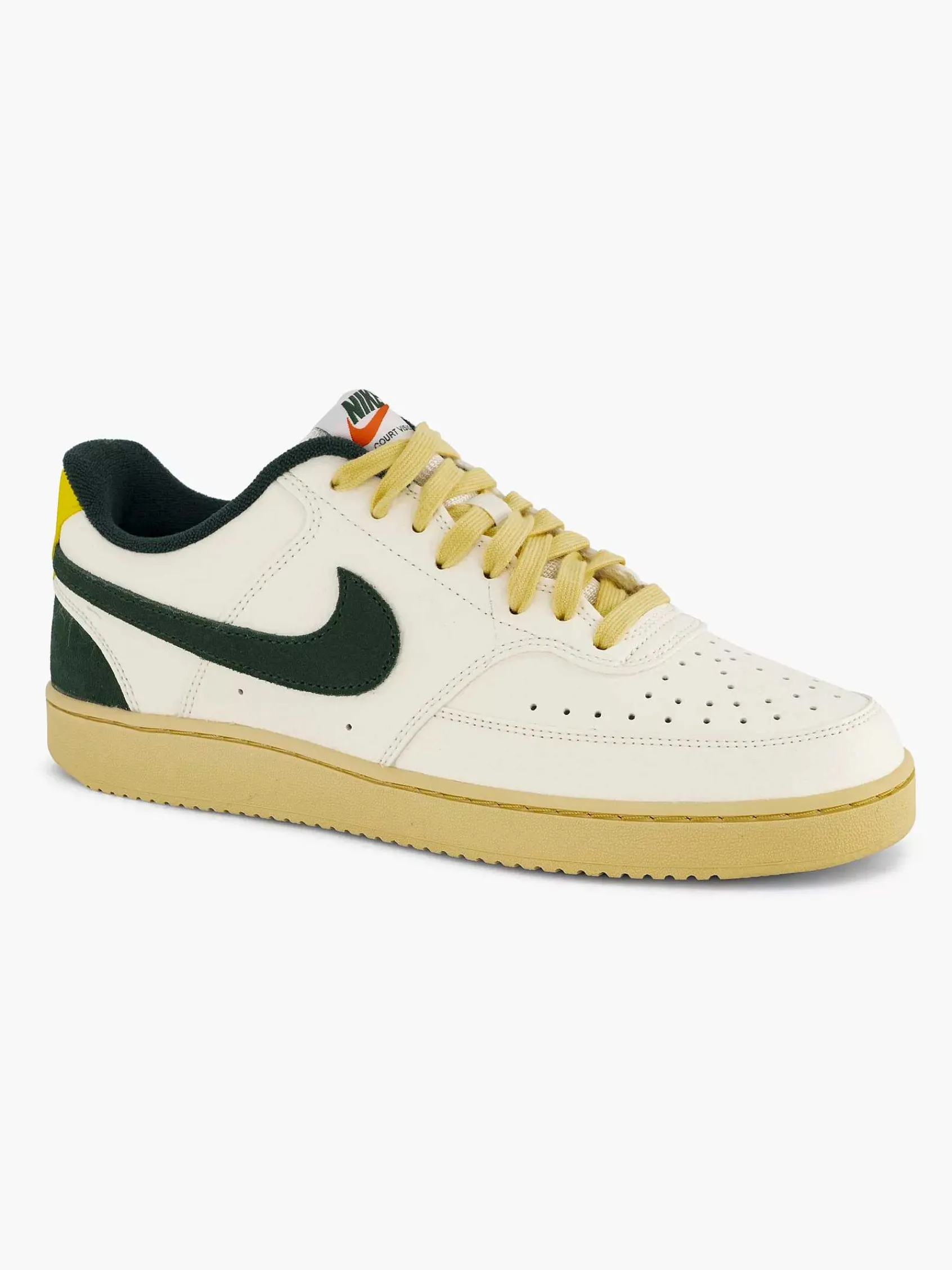 Nike Sneakers-Witte Court Vision Low Next