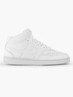 Nike Sneakers-Witte Court Vision Mid