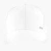 FILA Online Exclusive Accessoires-Witte Metall Charm Cap