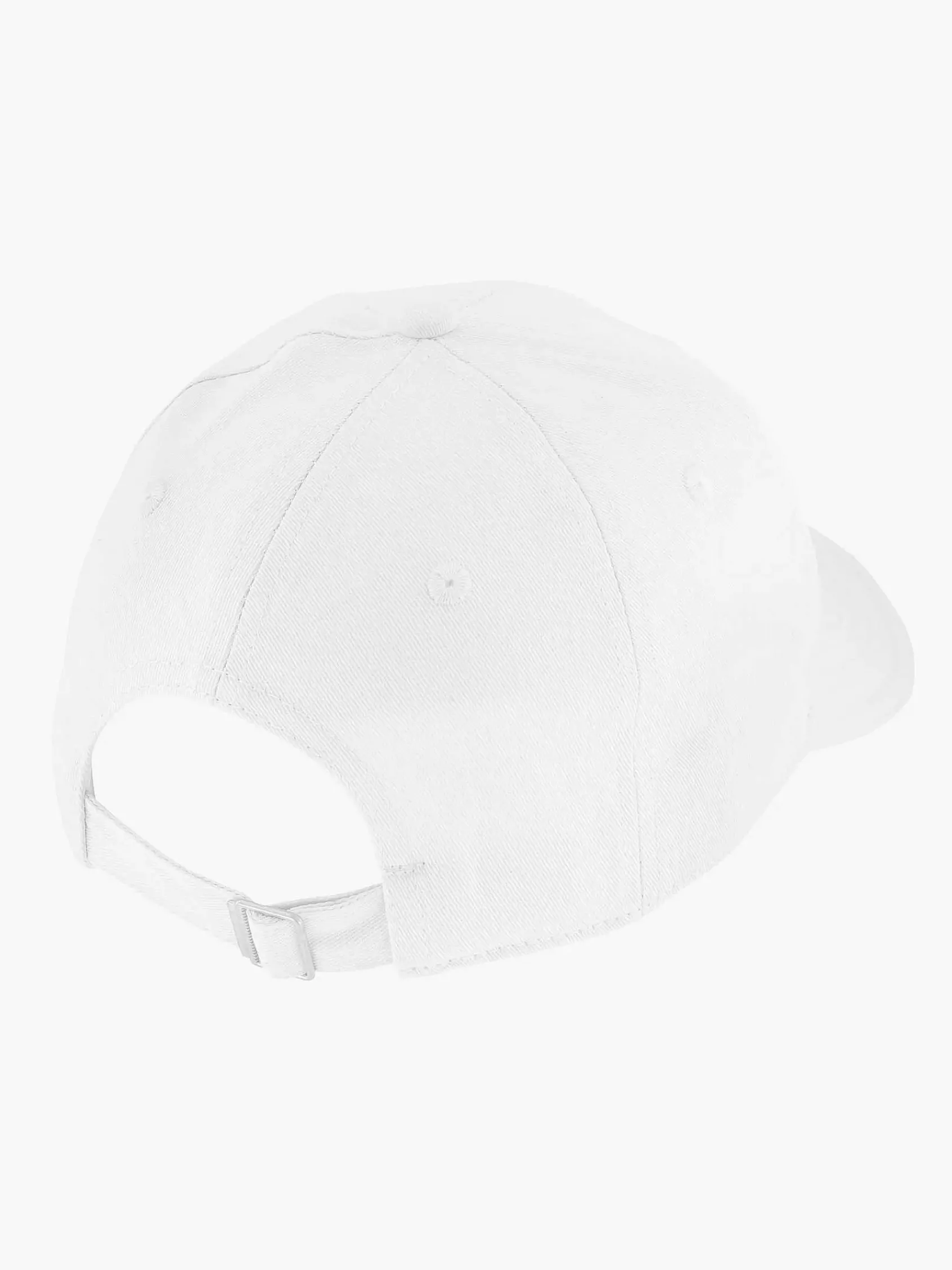 FILA Online Exclusive Accessoires-Witte Metall Charm Cap