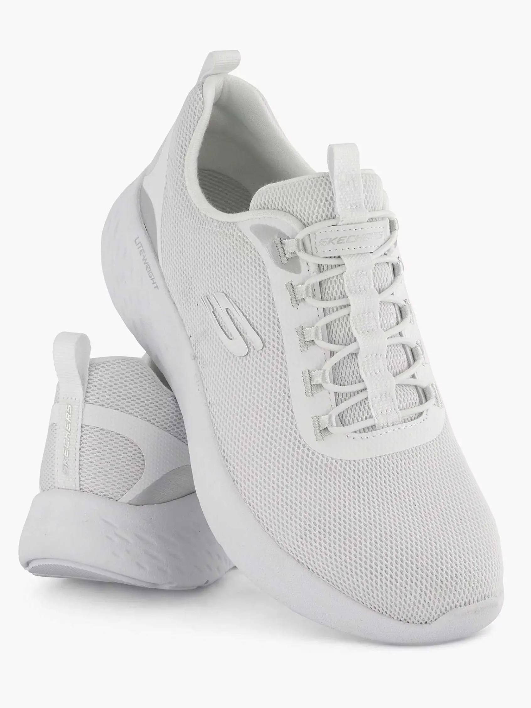 Skechers Sneakers-Witte Go Run Lite