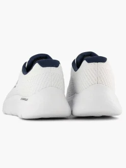 Skechers Sneakers-Witte Go Walk Flex- Remark