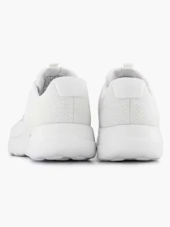 Skechers Sneakers-Witte Go Walk Joy- Sea Wind