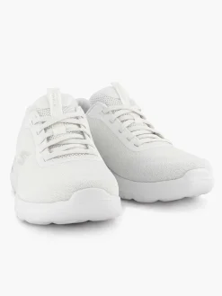 Skechers Sneakers-Witte Go Walk Joy- Sea Wind