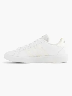 adidas Sneakers-Witte Grand Court Base 2.0
