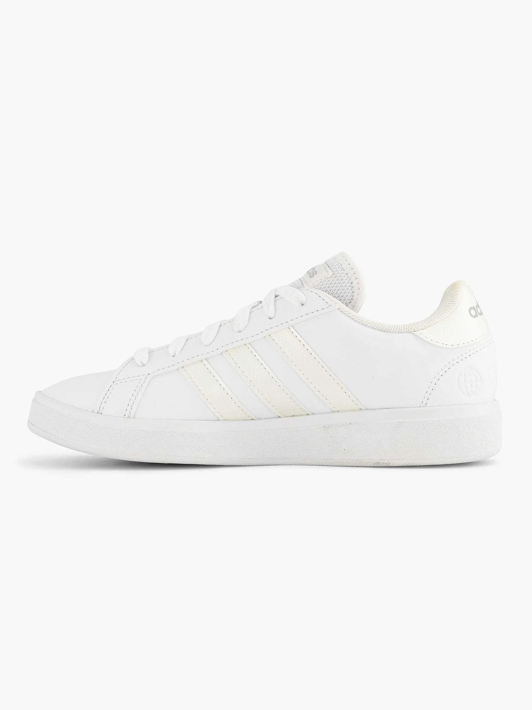 adidas Sneakers-Witte Grand Court Base 2.0