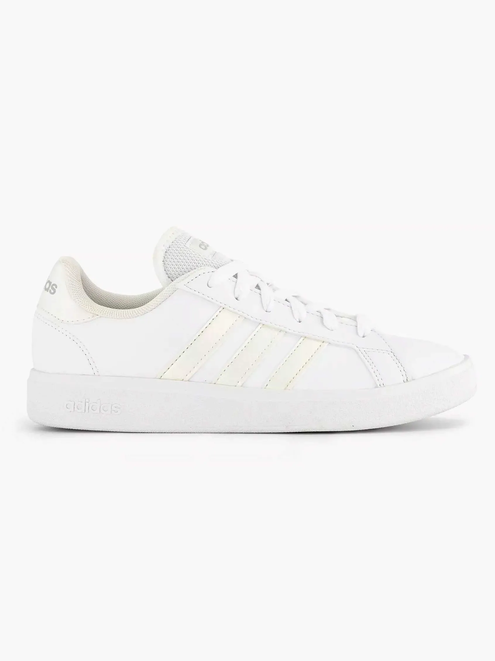adidas Sneakers-Witte Grand Court Base 2.0