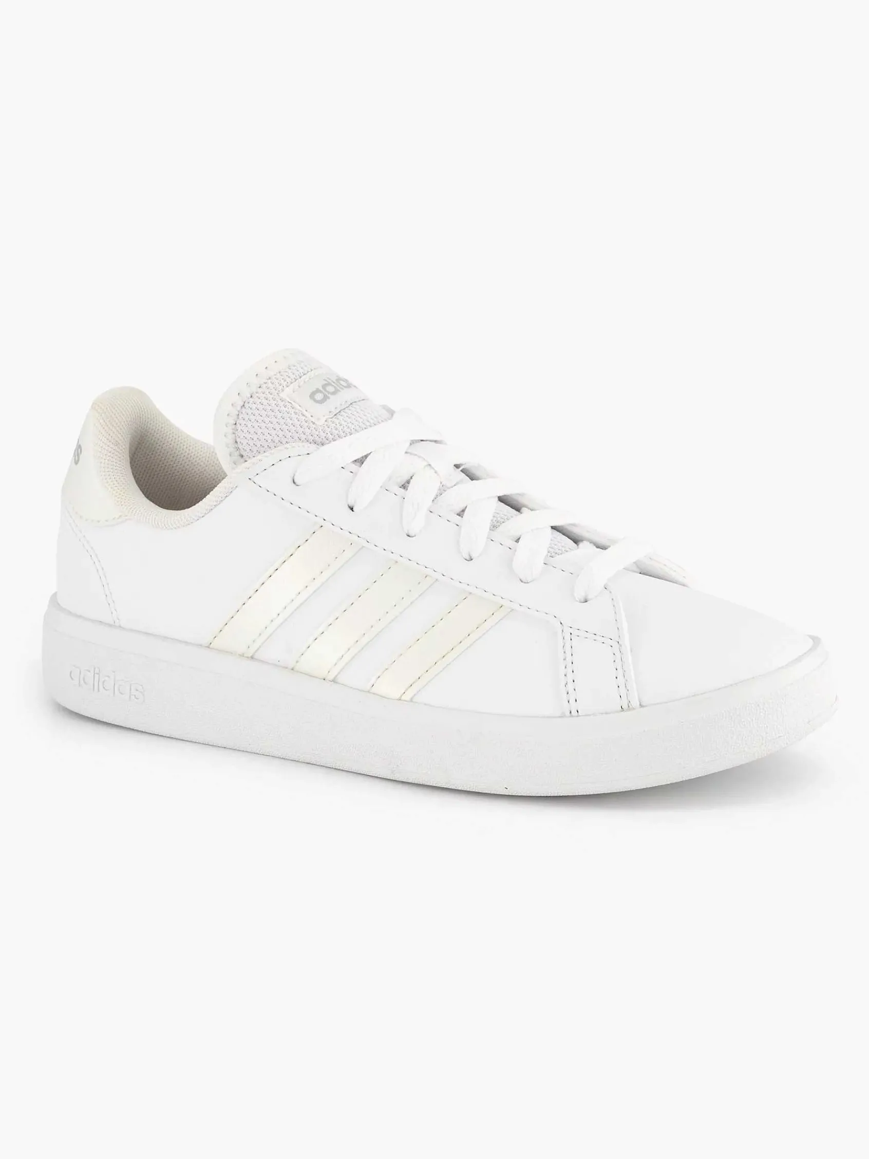 adidas Sneakers-Witte Grand Court Base 2.0