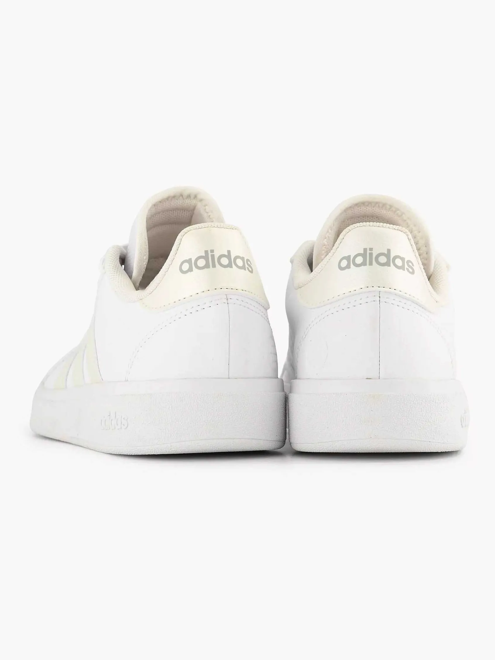 adidas Sneakers-Witte Grand Court Base 2.0