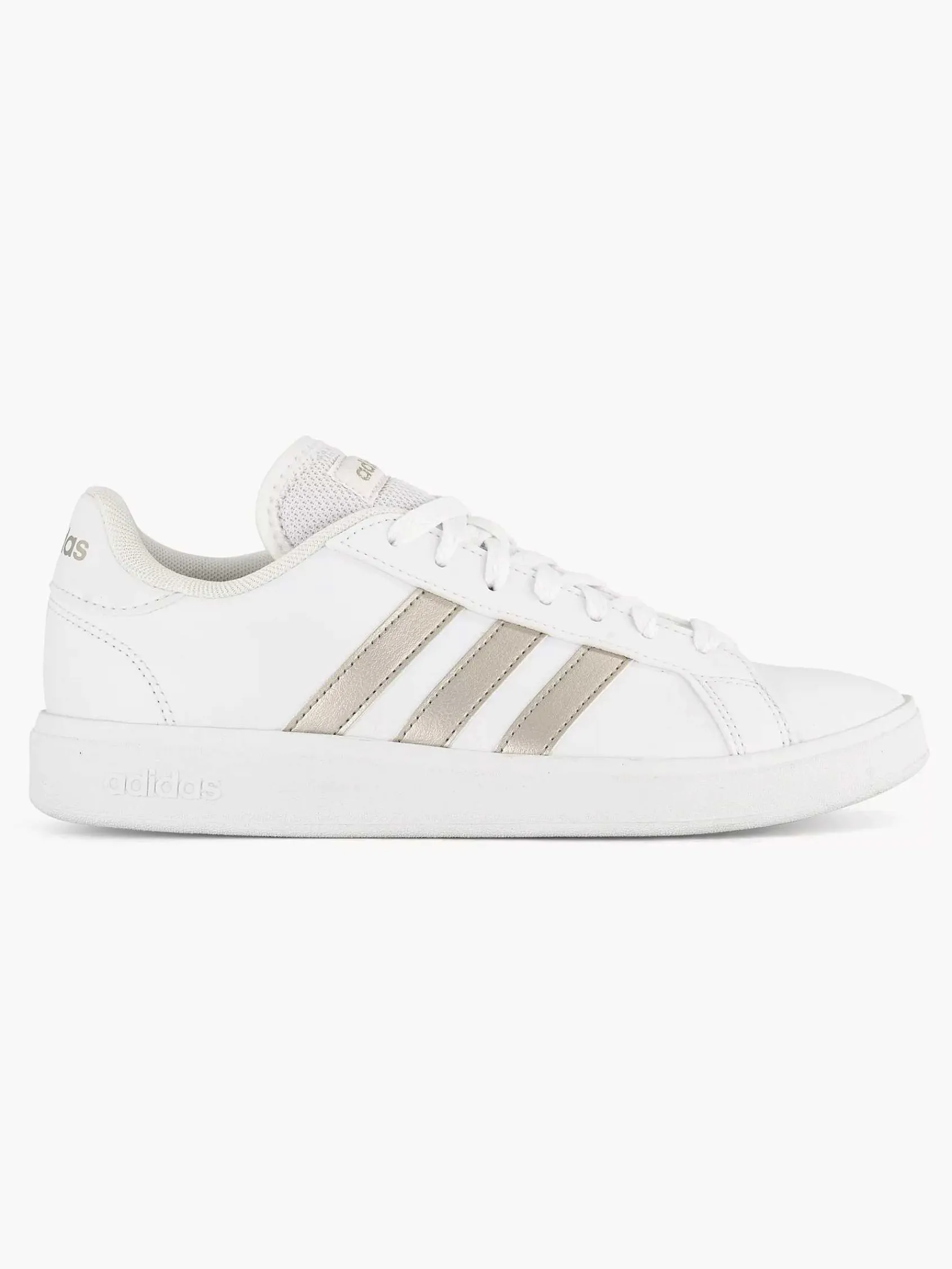adidas Sneakers-Witte Grand Court Base 2.0