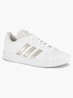 adidas Sneakers-Witte Grand Court Base 2.0