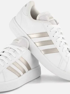 adidas Sneakers-Witte Grand Court Base 2.0