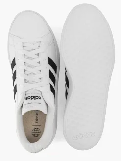 adidas Sneakers-Witte Grand Court Base 2.0