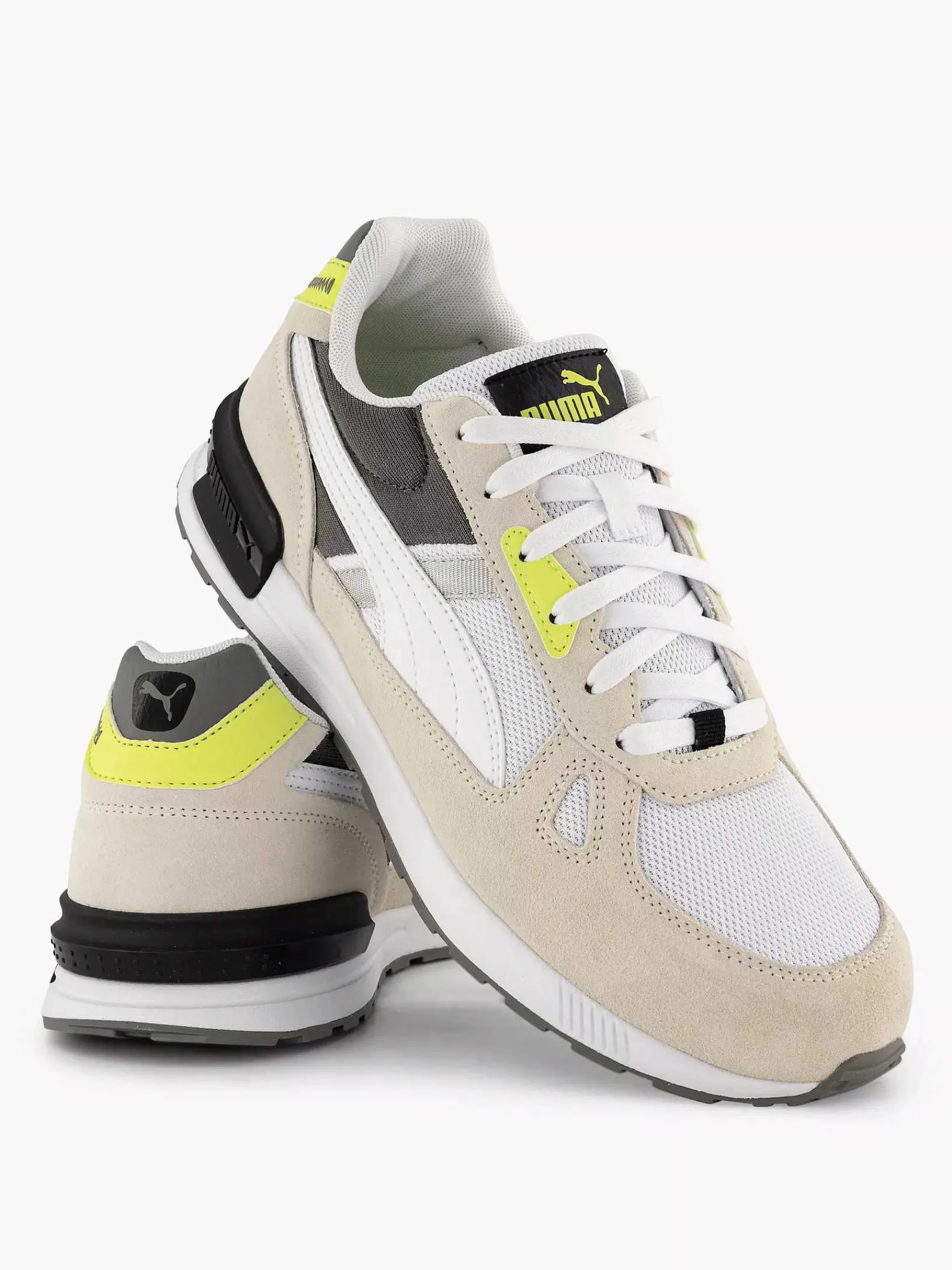 Puma Sneakers-Witte Graviton Pro