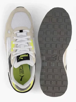 Puma Sneakers-Witte Graviton Pro