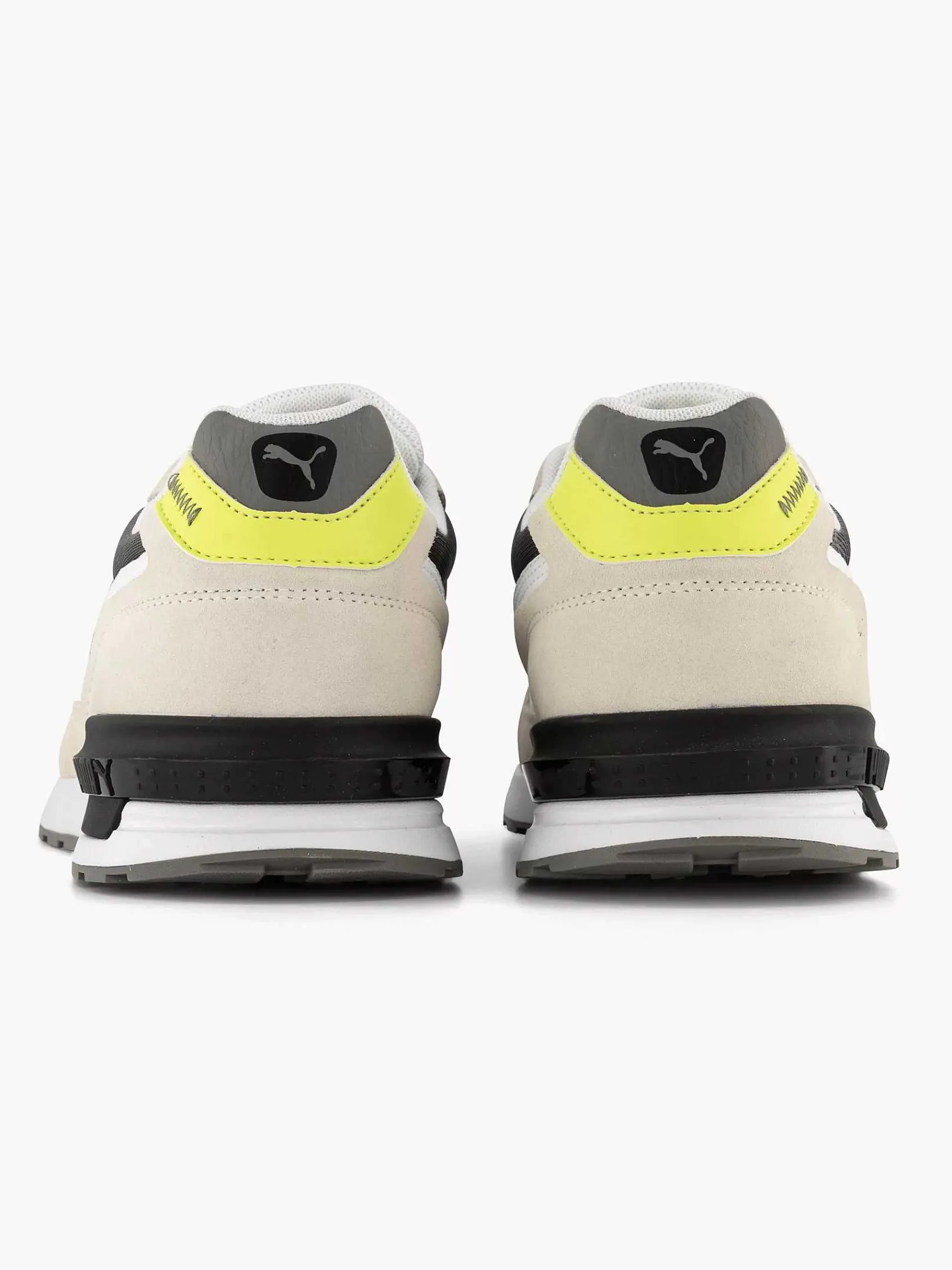 Puma Sneakers-Witte Graviton Pro