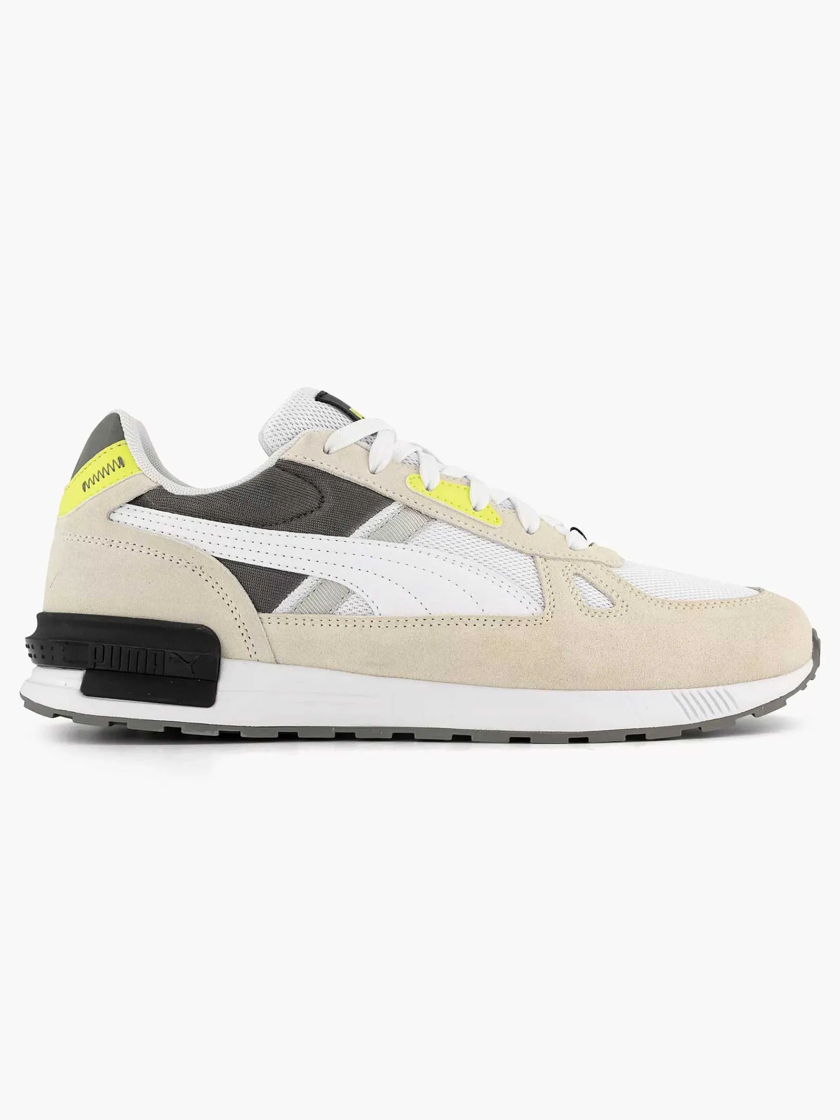 Puma Sneakers-Witte Graviton Pro