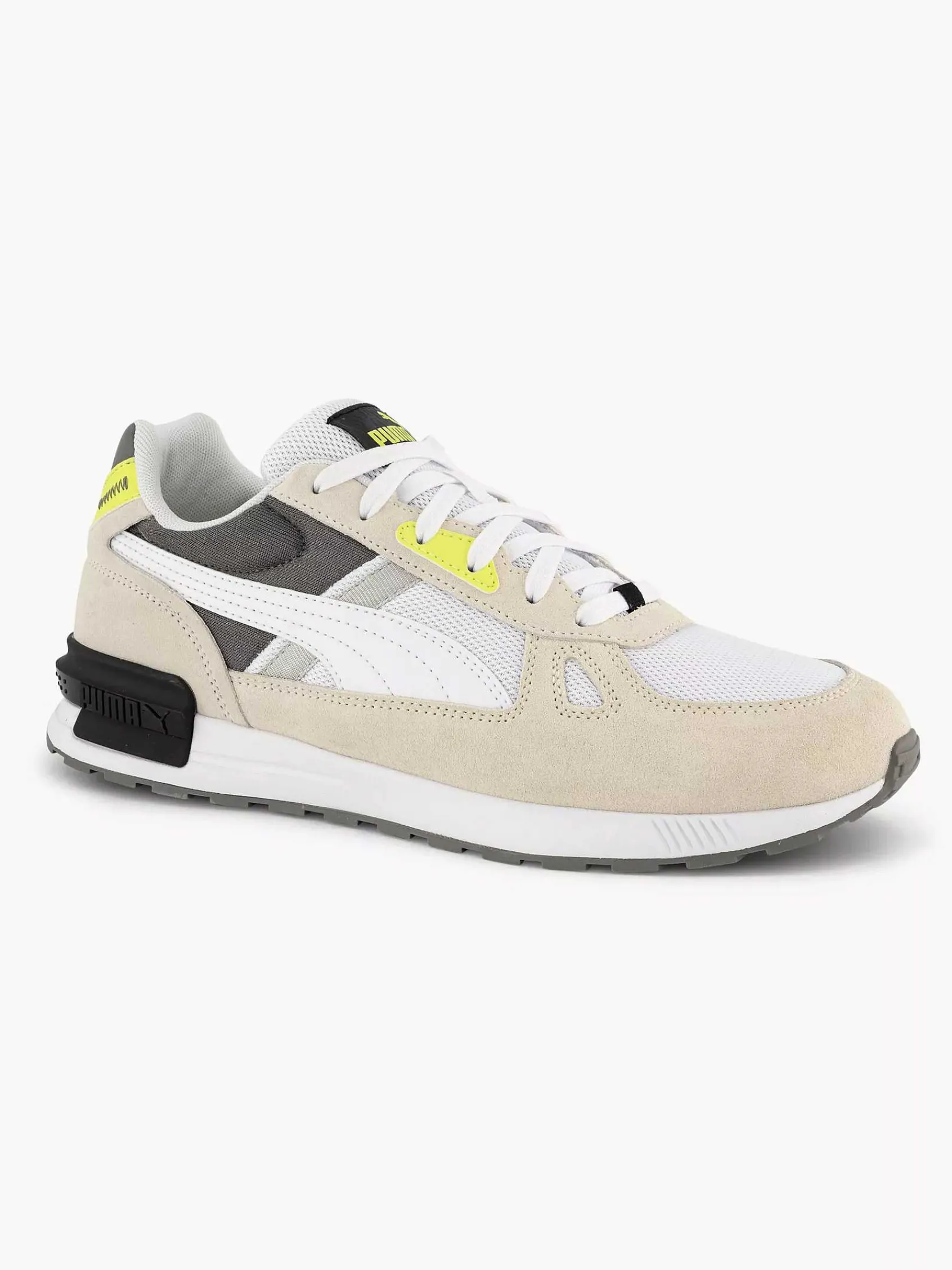 Puma Sneakers-Witte Graviton Pro