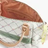 FILA Online Exclusive Accessoires-Witte Handtas