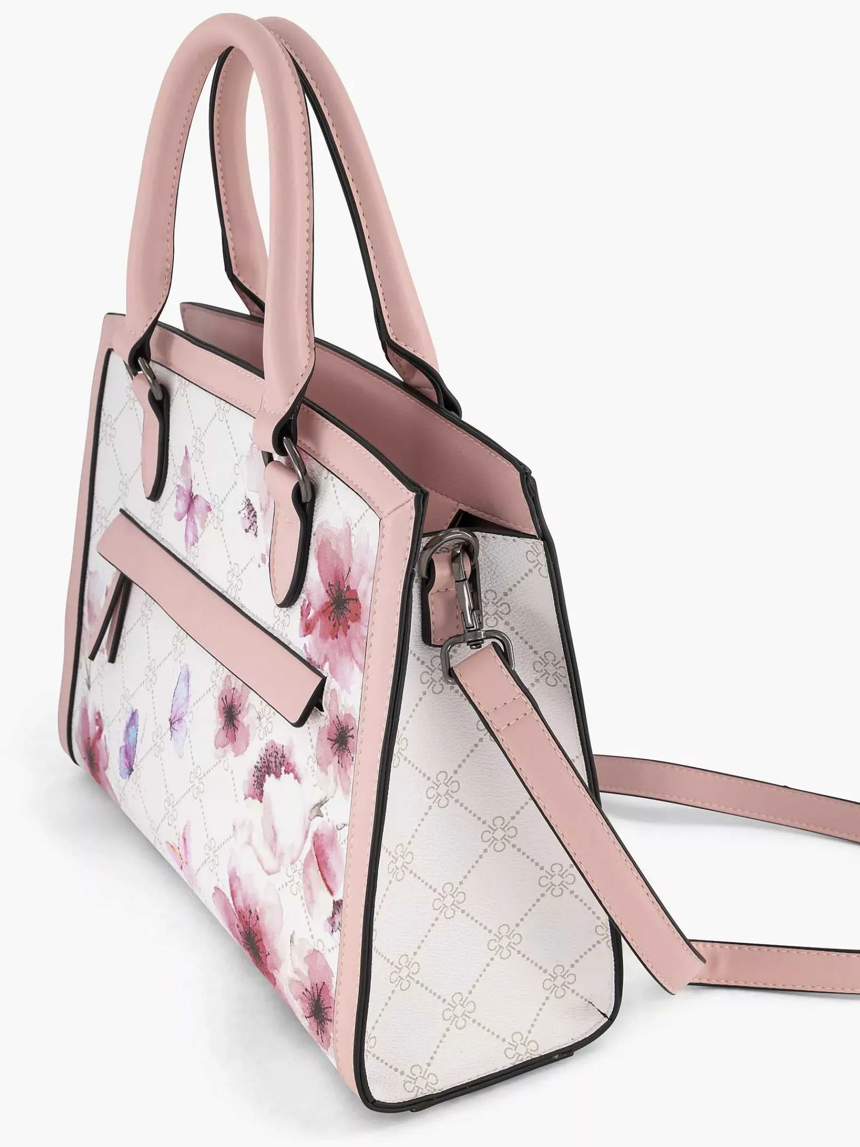 Michael Shannon Online Exclusive Accessoires-Witte Handtas
