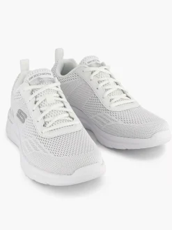 Skechers Sneakers-Witte Harren - Mavix