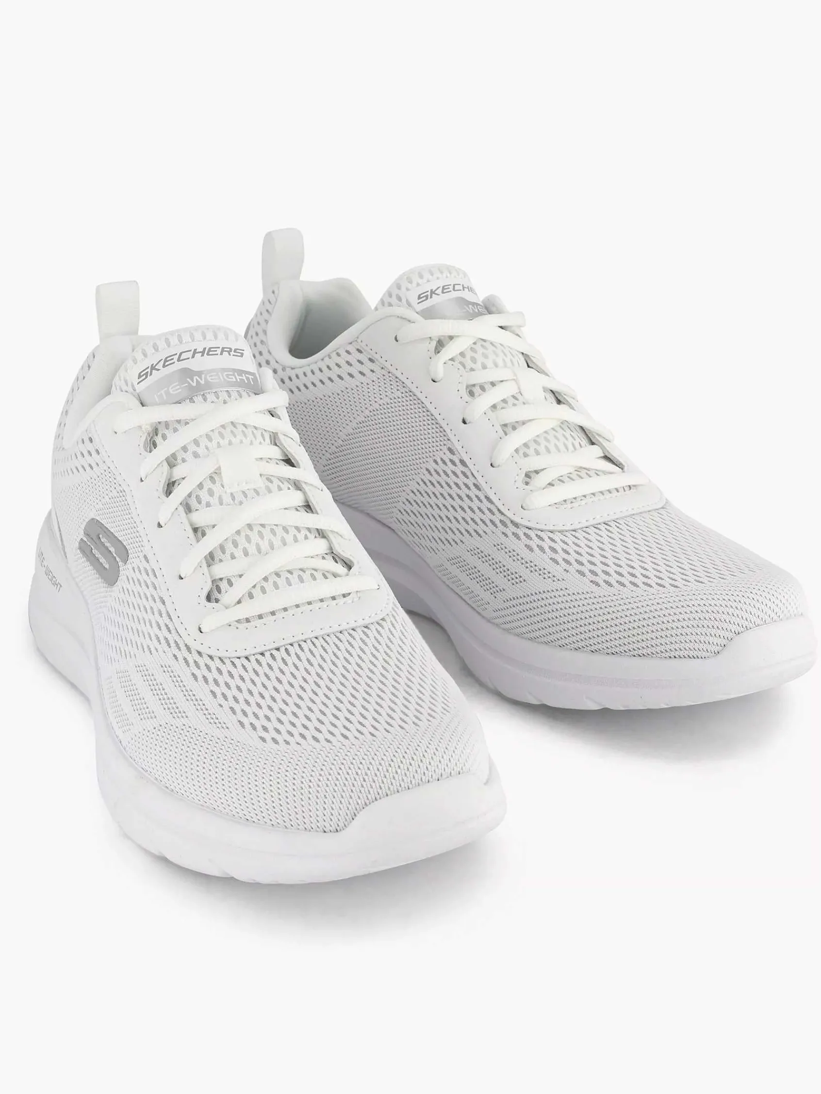 Skechers Sneakers-Witte Harren - Mavix