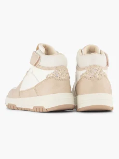 Graceland Babyschoenen-Witte Hoge Sneaker