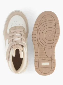 Graceland Babyschoenen-Witte Hoge Sneaker