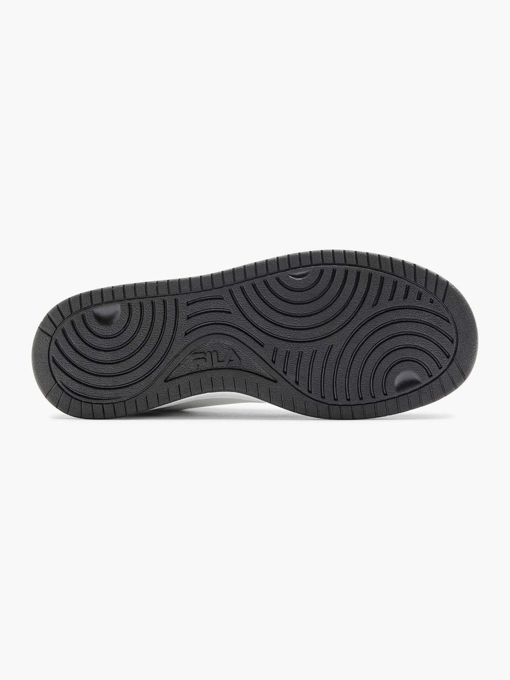 FILA Sneakers-Witte Hoge Sneaker