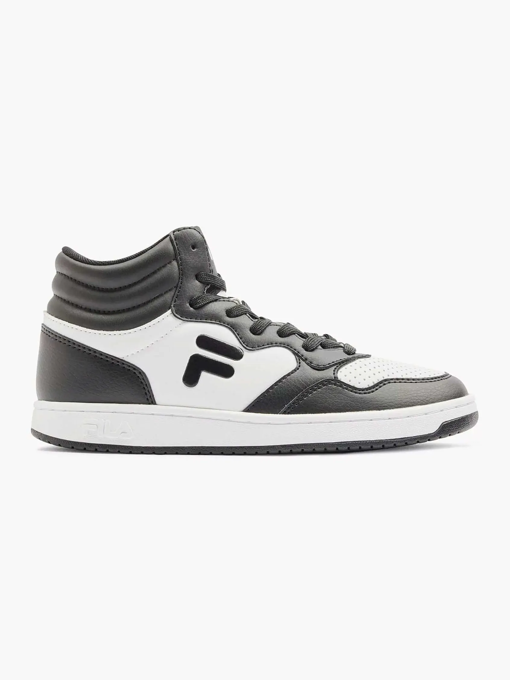 FILA Sneakers-Witte Hoge Sneaker