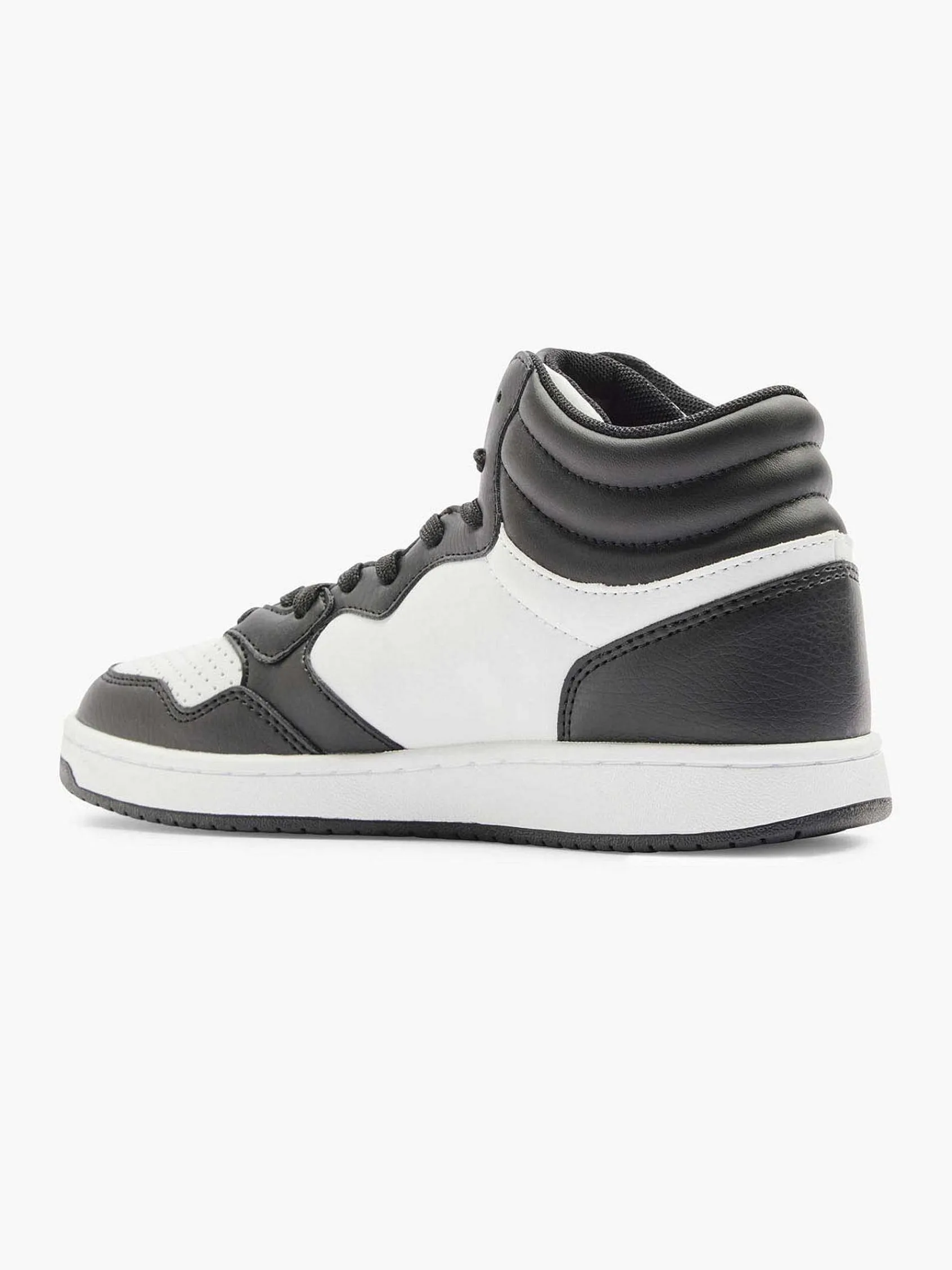FILA Sneakers-Witte Hoge Sneaker
