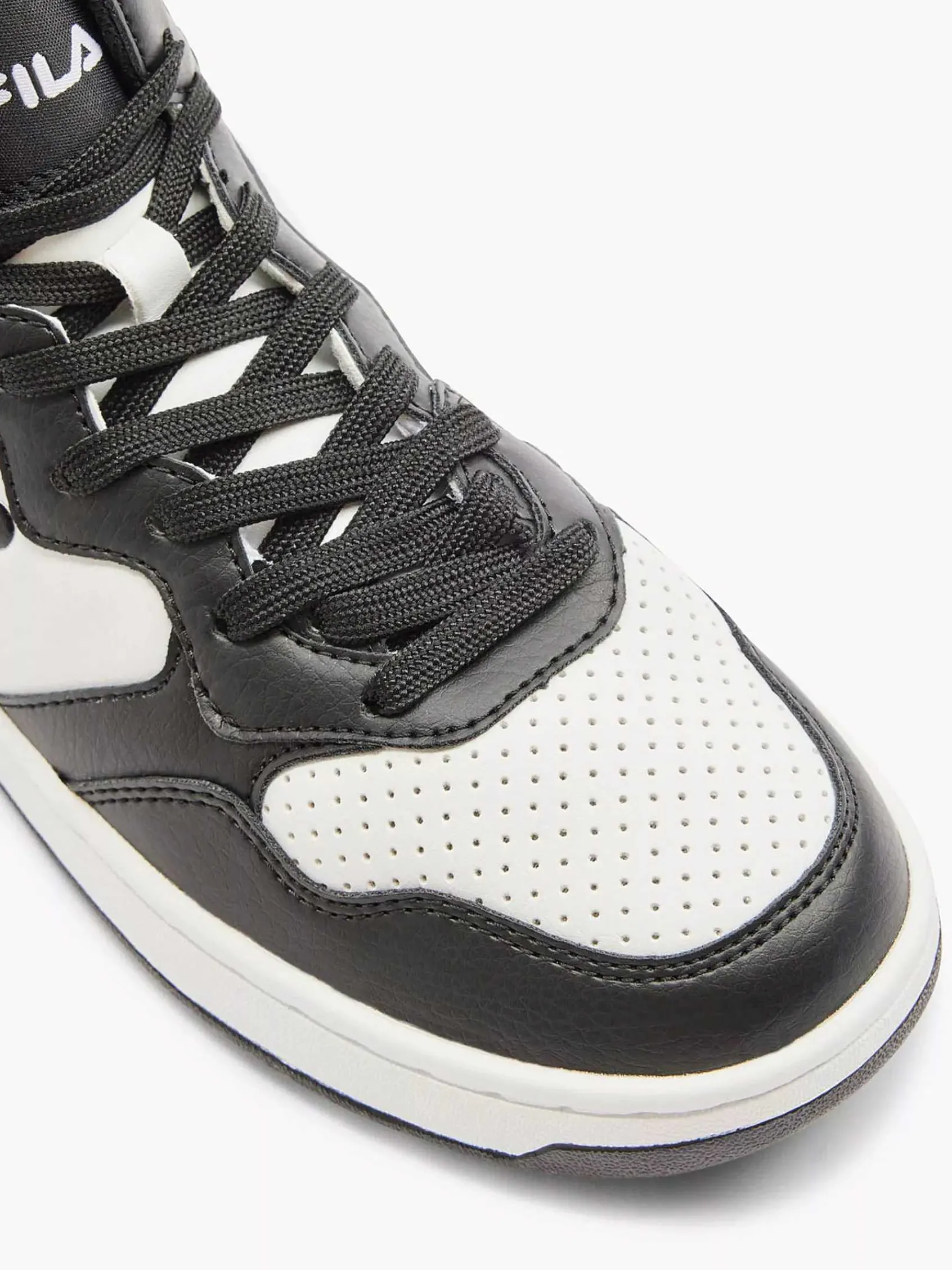 FILA Sneakers-Witte Hoge Sneaker
