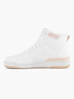 Graceland Sneakers-Witte Hoge Sneaker