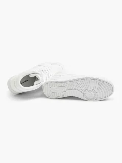 Champion Sneakers-Witte Hoge Sneaker