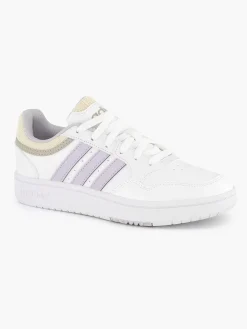 adidas Sneakers-Witte Hoops 3.0