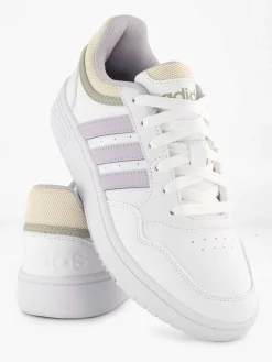 adidas Sneakers-Witte Hoops 3.0