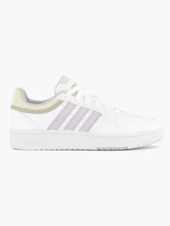 adidas Sneakers-Witte Hoops 3.0