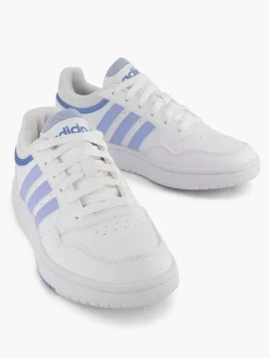adidas Sneakers-Witte Hoops 3.0