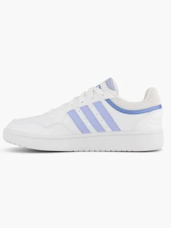adidas Sneakers-Witte Hoops 3.0