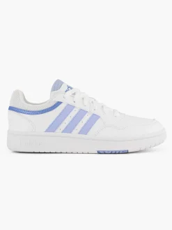 adidas Sneakers-Witte Hoops 3.0