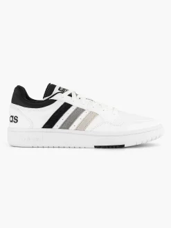 adidas Sneakers-Witte Hoops 3.0