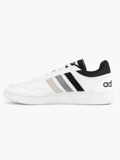 adidas Sneakers-Witte Hoops 3.0