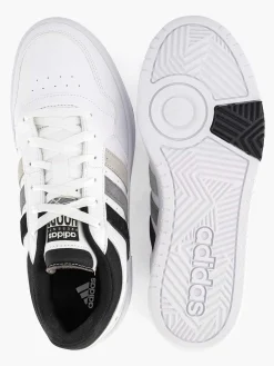 adidas Sneakers-Witte Hoops 3.0