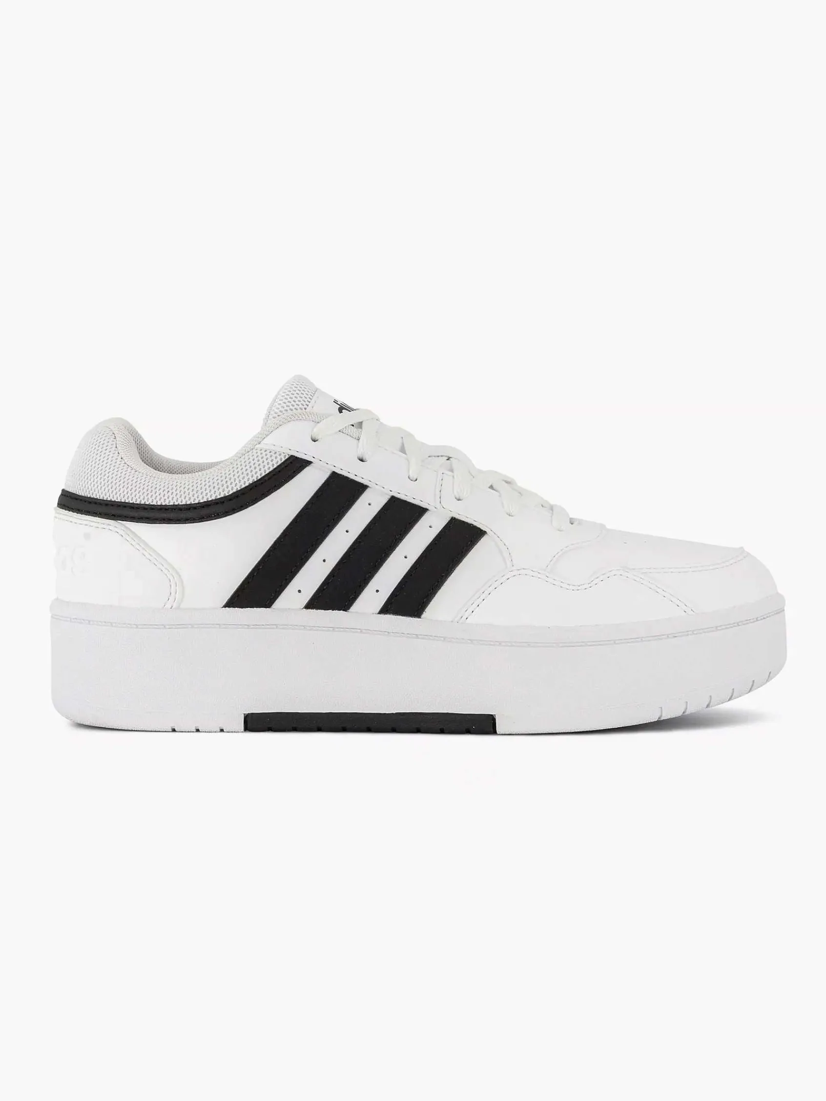 adidas Sneakers-Witte Hoops 3.0 Bold W
