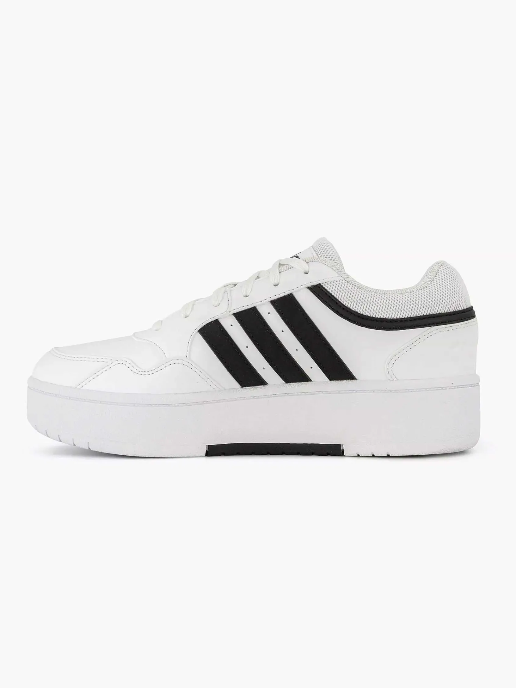 adidas Sneakers-Witte Hoops 3.0 Bold W