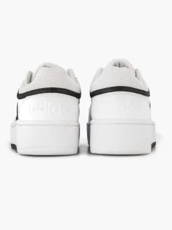 adidas Sneakers-Witte Hoops 3.0 Bold W