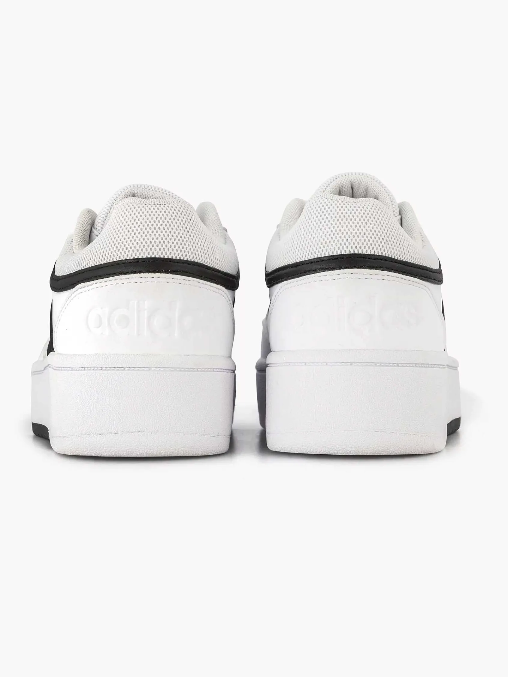 adidas Sneakers-Witte Hoops 3.0 Bold W