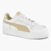 Puma Sneakers-Witte Hoops 3.0 W